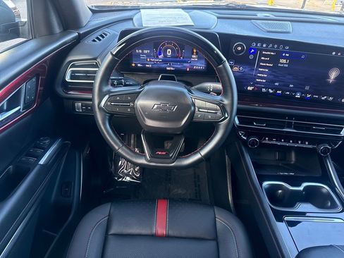 Used 2024 Chevrolet Traverse RS w/ LPO, Floor Liner Package image 13
