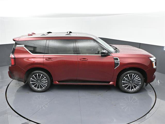Used 2026 Nissan Armada Platinum Reserve AWD/4WD image 38