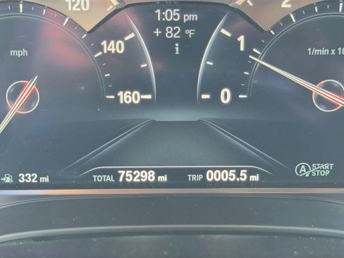 Used 2017 BMW 530i RWD image 25