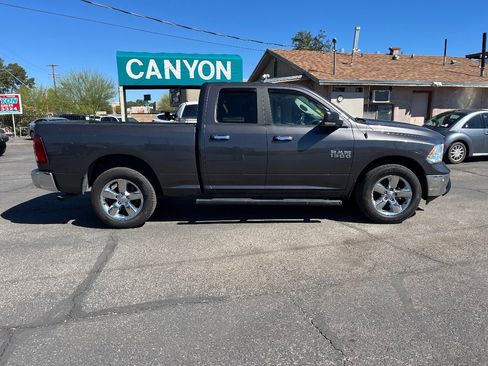 Used 2018 RAM 1500 Big Horn image 2