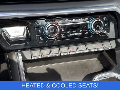 Used 2024 GMC Sierra 2500 Denali Ultimate w/ Max Trailering Package AWD/4WD image 28