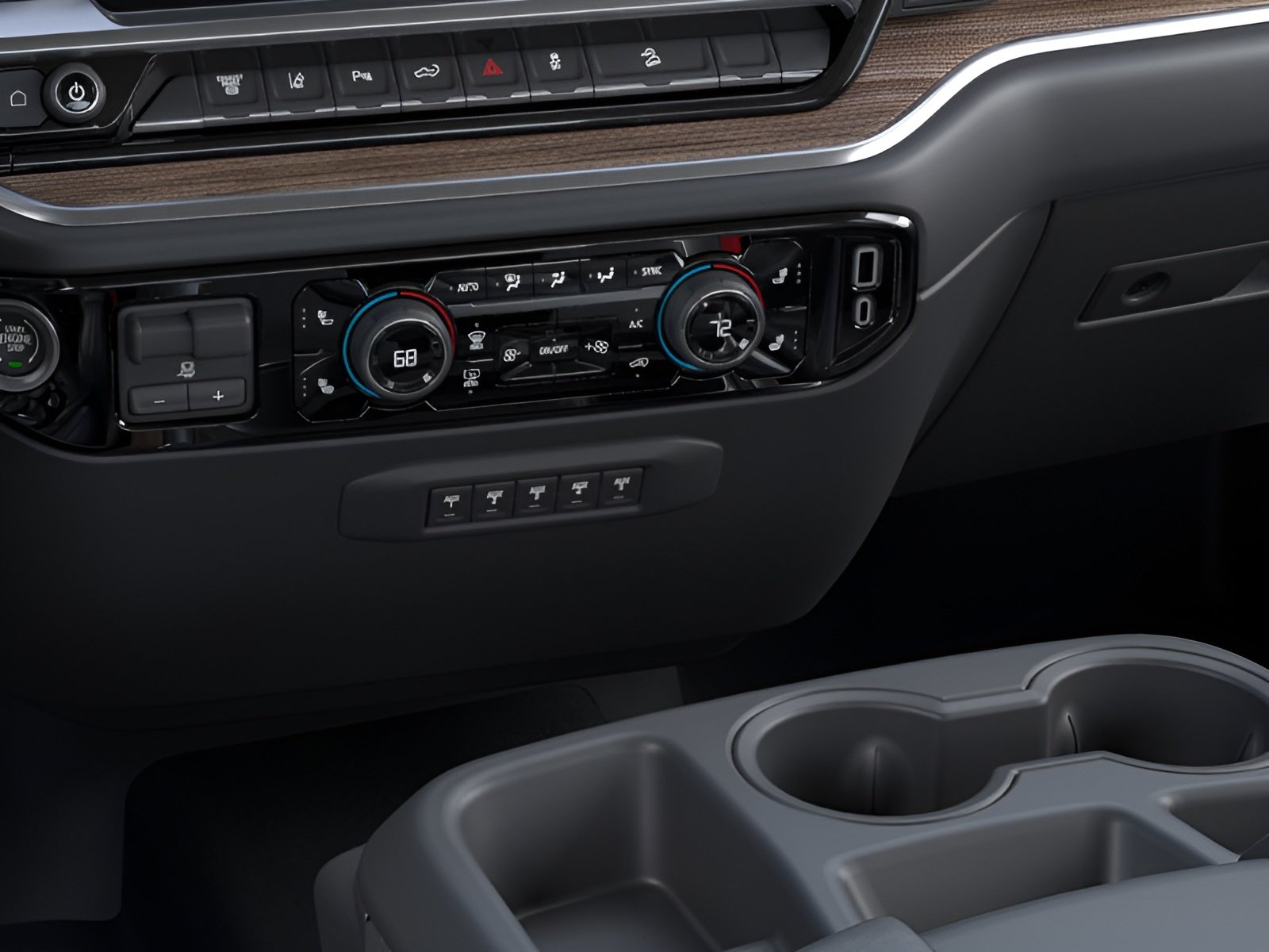 New 2026 Chevrolet Silverado 3500 LT w/ All Star Edition AWD/4WD image 23