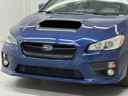 Used 2016 Subaru WRX Premium w/ Popular Package #2 AWD/4WD image 38