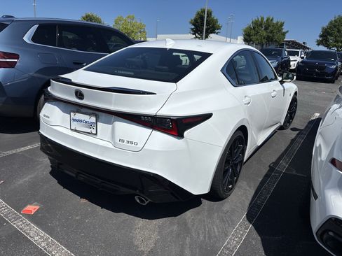 Used 2023 Lexus IS 350 F Sport w/ Navigation Package RWD image 22