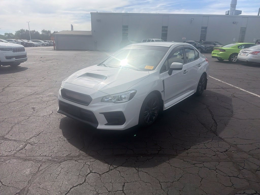 Used 2021 Subaru WRX AWD/4WD image 2