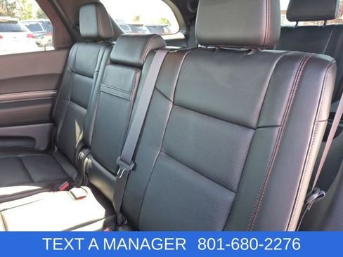 New 2026 Dodge Durango GT AWD/4WD image 13