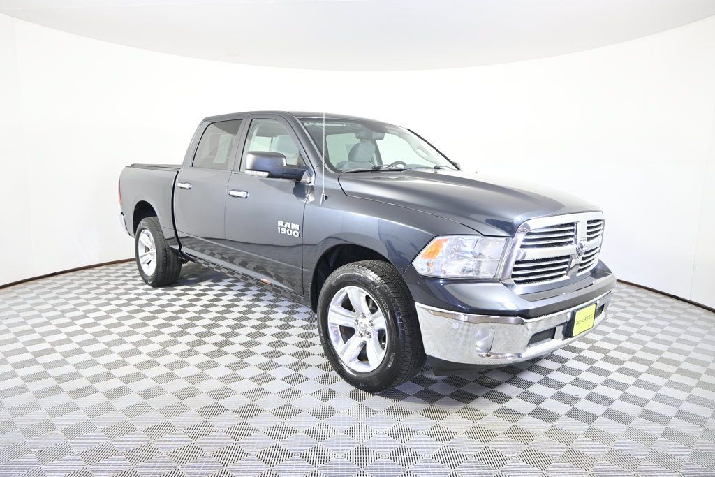 Used 2014 RAM 1500 Big Horn AWD/4WD image 7