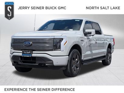 Used 2023 Ford F150 Lightning Lariat w/ Equipment Group 511A High