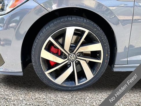 Used 2021 Volkswagen Jetta GLI FWD image 9