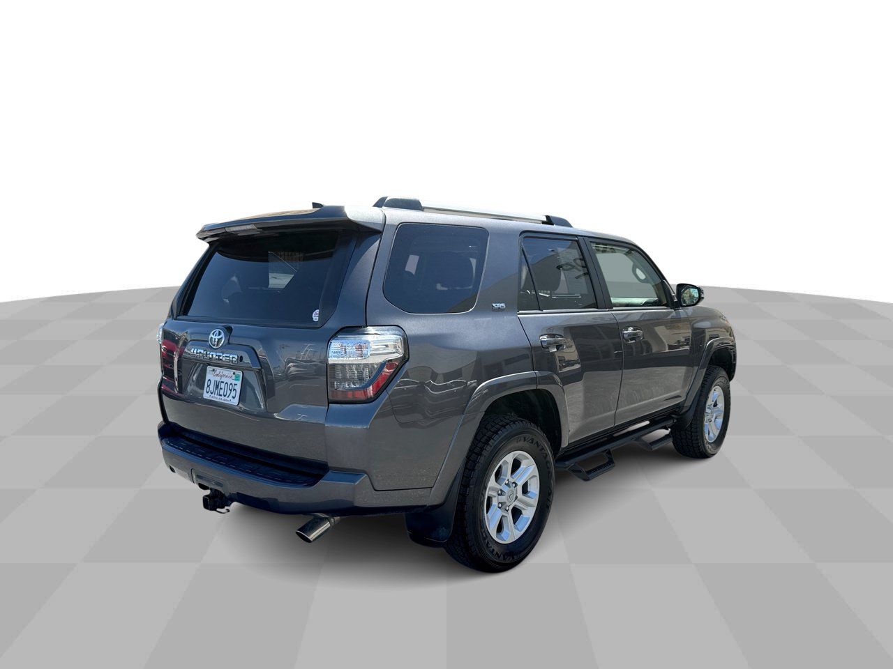 Used 2019 Toyota 4Runner SR5 Premium AWD/4WD image 8