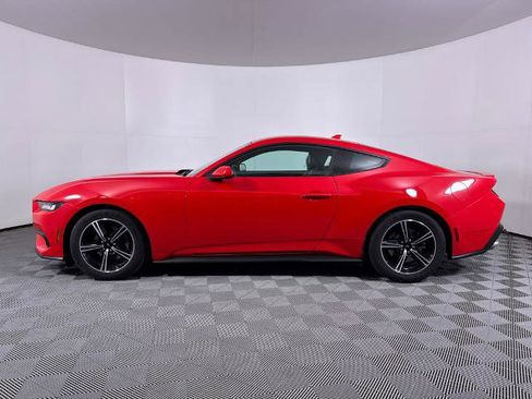 Certified 2024 Ford Mustang Premium RWD image 6