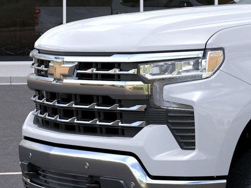 New 2026 Chevrolet Silverado 1500 LTZ w/ LTZ Premium Package AWD/4WD image 14