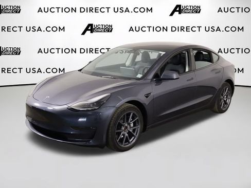 Used 2023 Tesla Model 3 Long Range AWD/4WD image 1
