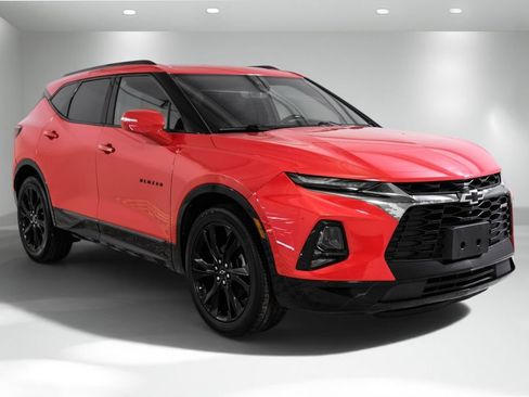 Used 2020 Chevrolet Blazer RS FWD image 6