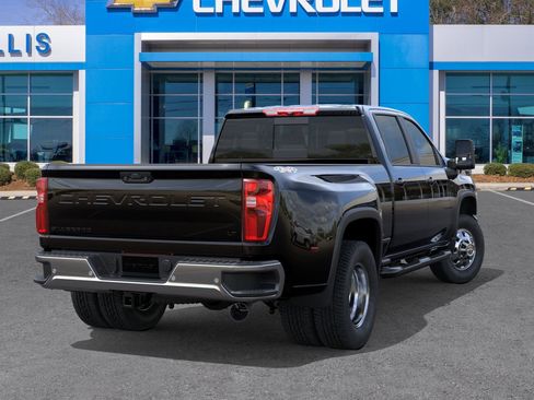 New 2026 Chevrolet Silverado 3500 LT w/ All Star Edition image 5