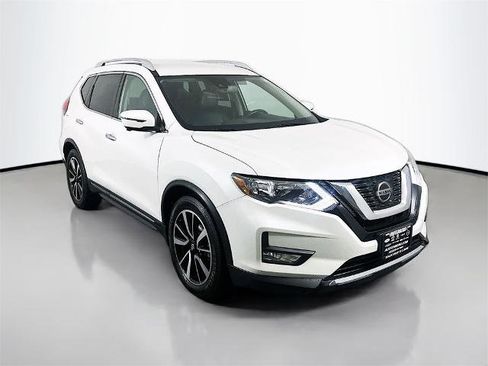 Certified 2019 Nissan Rogue SL image 1