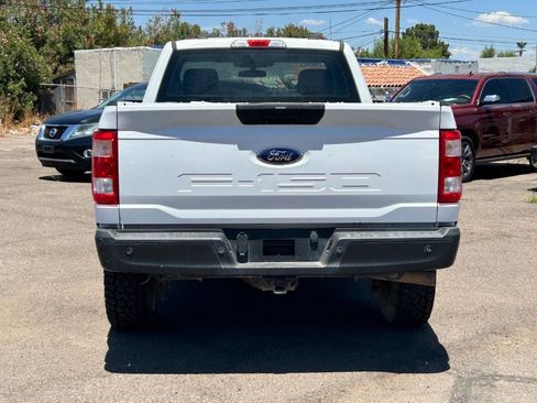 Used 2021 Ford F150 XL w/ Equipment Group 101A High AWD/4WD image 4