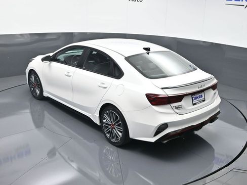 Certified 2022 Kia Forte GT image 50