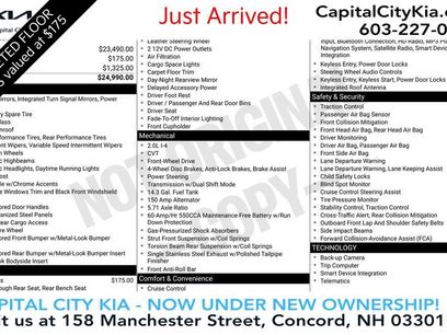 Certified 2023 Kia Soul GT-Line