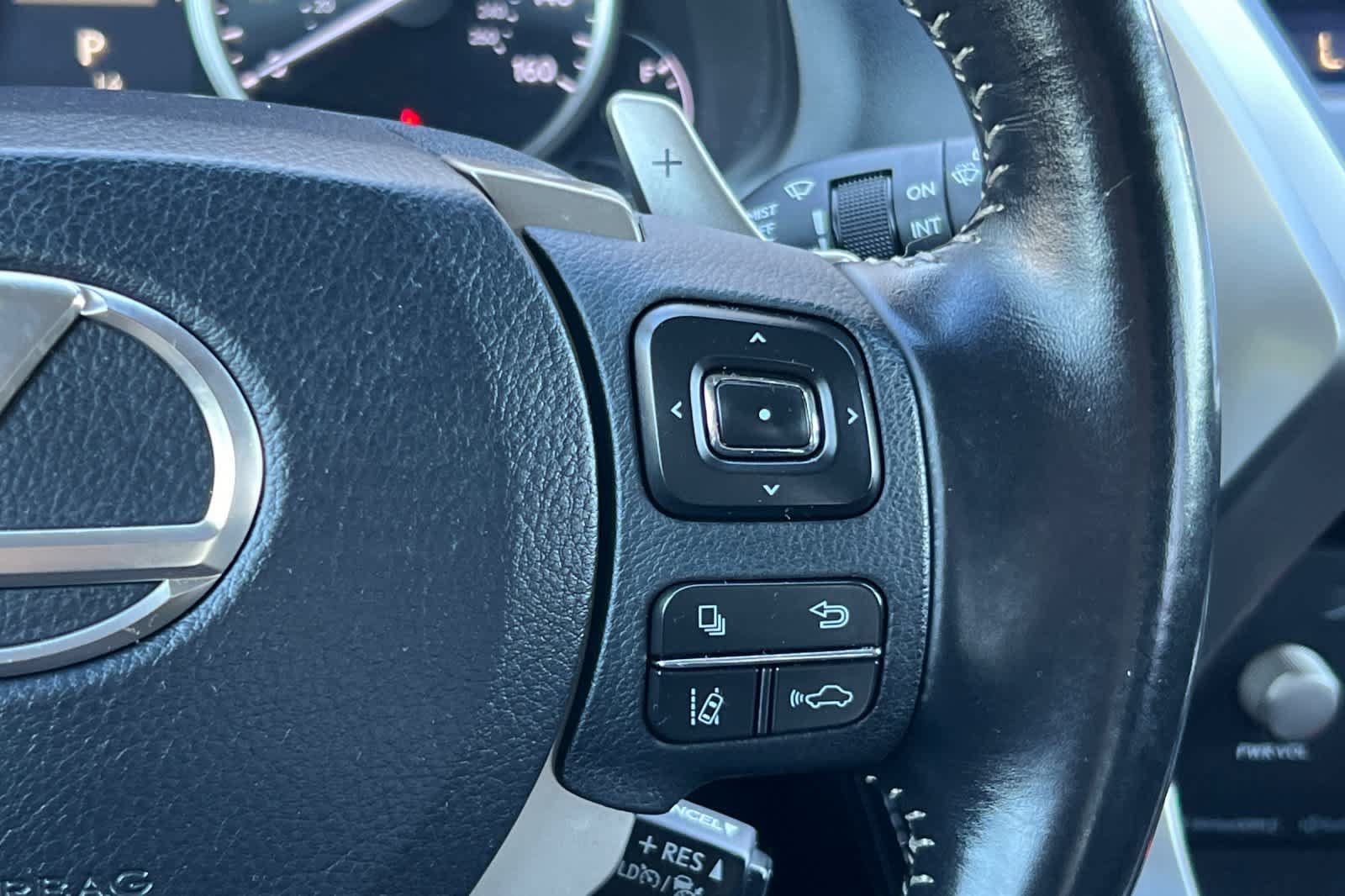 Used 2019 Lexus NX 300 AWD w/ Accessory Package image 27