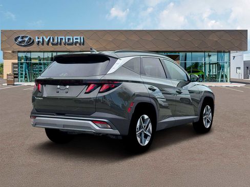 New 2026 Hyundai Tucson SEL image 7