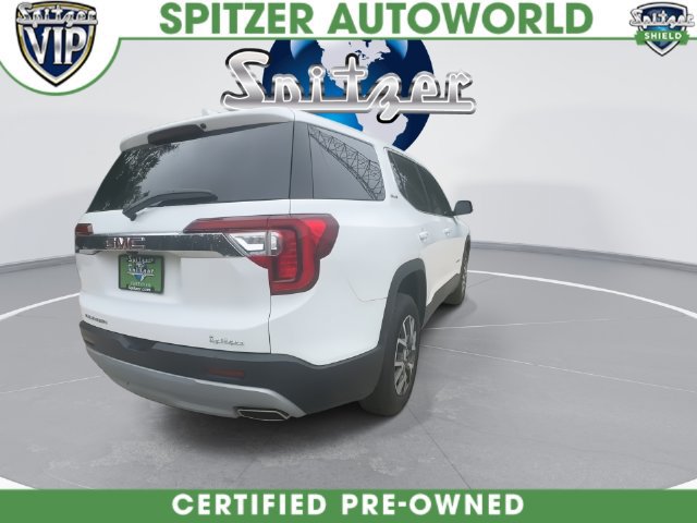 Used 2023 GMC Acadia SLE FWD image 11
