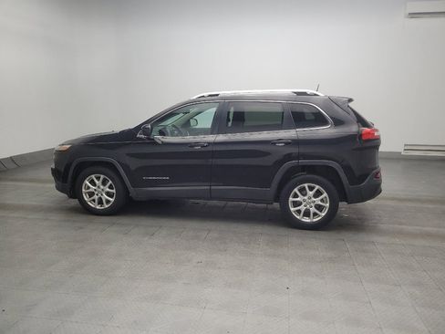Used 2016 Jeep Cherokee Latitude w/ Comfort & Sound Group FWD image 3