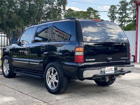Used 2002 Chevrolet Tahoe LT image 9