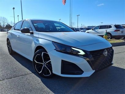 Certified 2023 Nissan Altima 2.5 SR w/ SR Premium Package