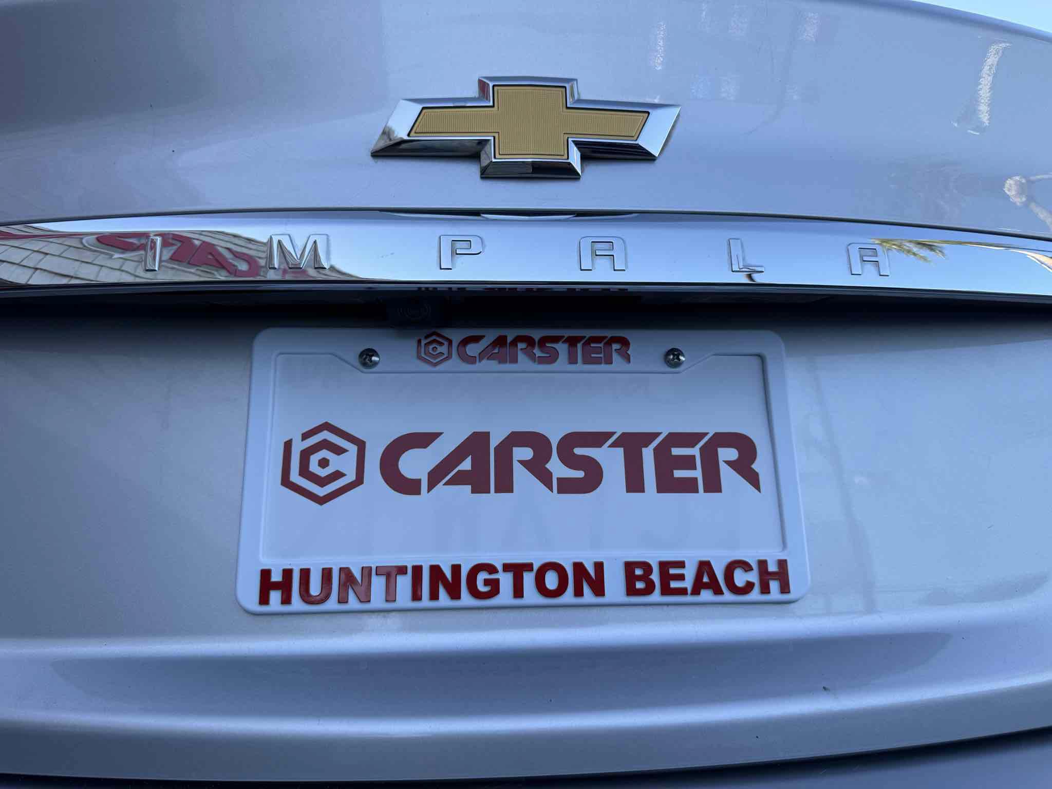 Used 2019 Chevrolet Impala Premier FWD image 27