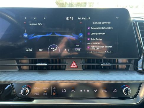 Certified 2023 Kia Sportage SX image 19