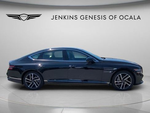 New 2026 Genesis G80 2.5T Advanced AWD/4WD image 2