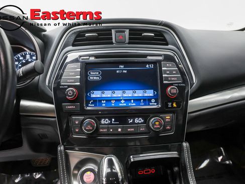 Used 2023 Nissan Maxima SV w/ Floor Mat Group image 12