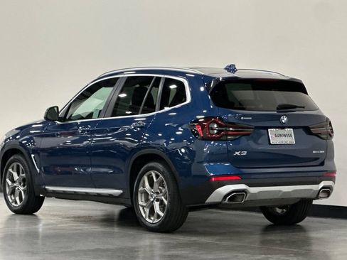 Used 2023 BMW X3 sDrive30i w/ Premium Package RWD image 6