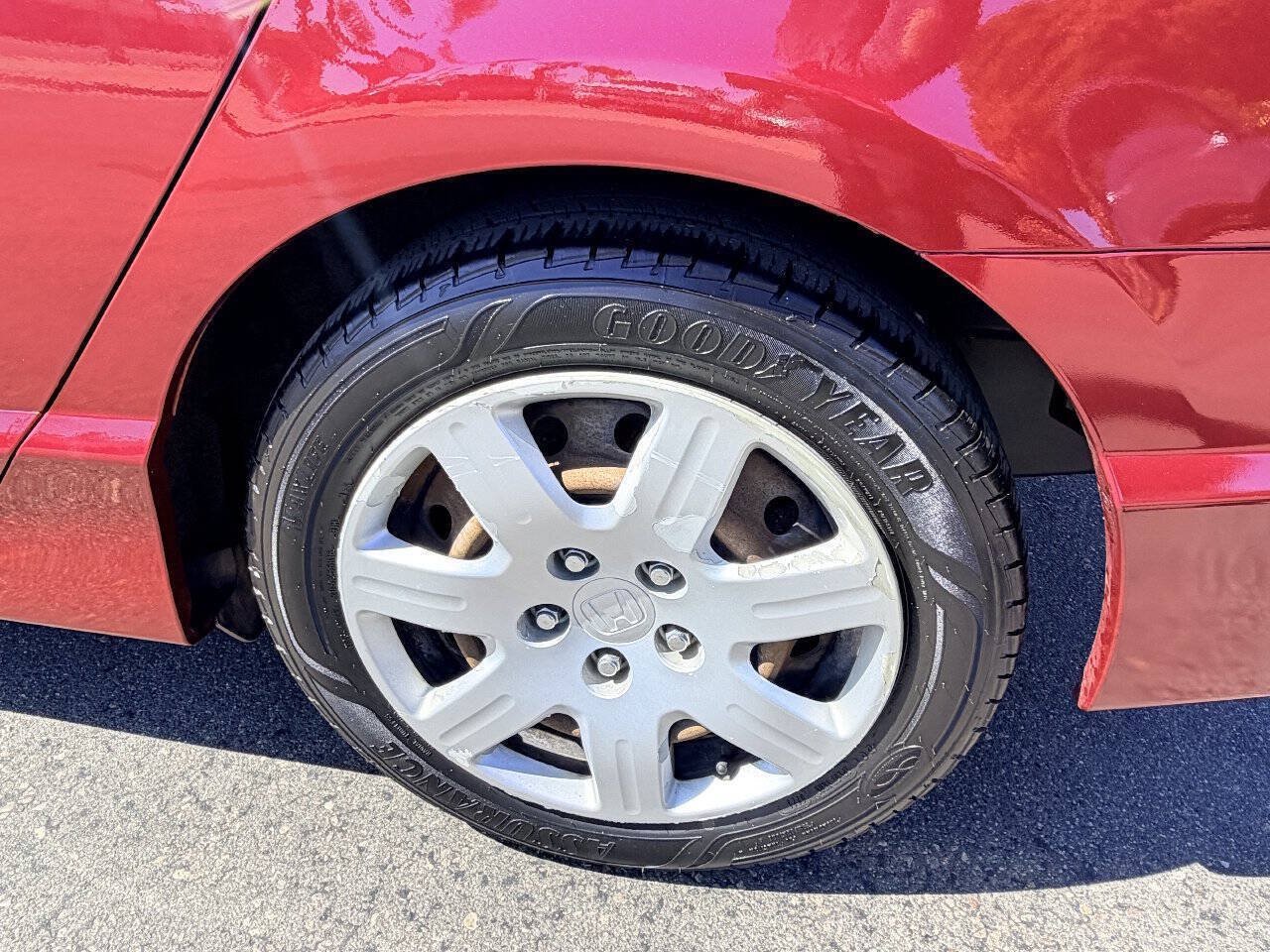 Used 2007 Honda Civic LX image 10