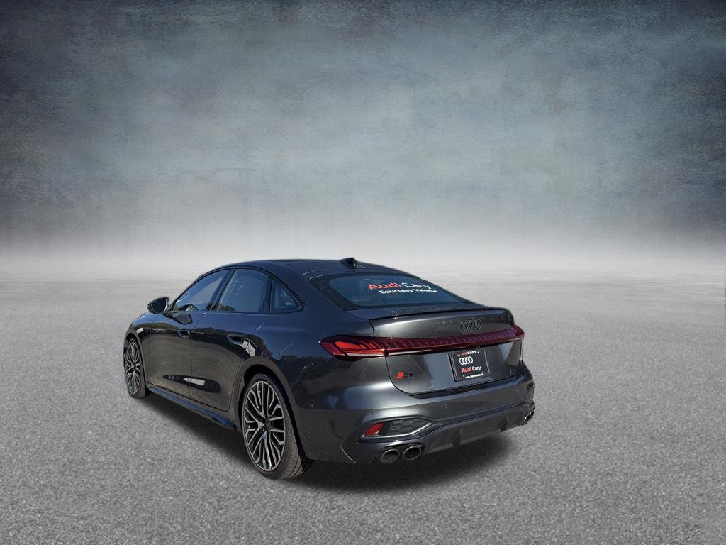 Used 2025 Audi S5 Premium Plus AWD/4WD image 3