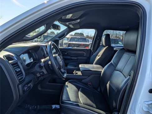 Used 2023 RAM 2500 Limited w/ Night Edition image 15