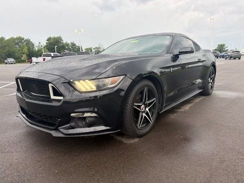 Used 2017 Ford Mustang Premium RWD image 2