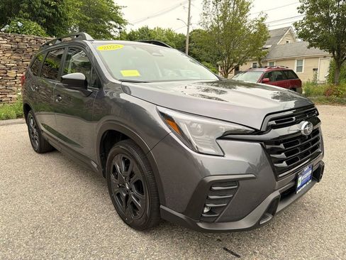 Used 2025 Subaru Ascent Bronze Edition AWD/4WD image 9