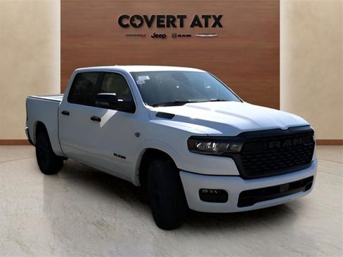 New 2026 RAM 1500 Lone Star image 7