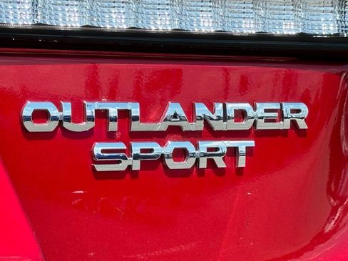 Used 2025 Mitsubishi Outlander Sport AWD image 10