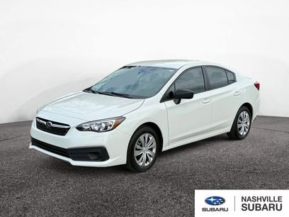 Used 2023 Subaru Impreza 2.0i