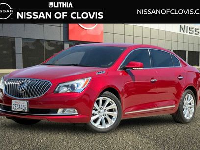Used 2014 Buick LaCrosse Leather