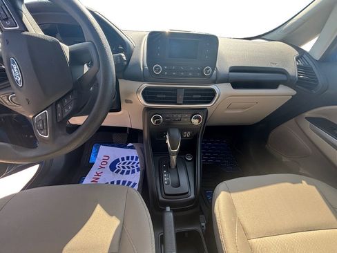 Used 2021 Ford EcoSport S image 11