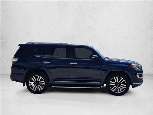 Used 2021 Toyota 4Runner Limited RWD image 4