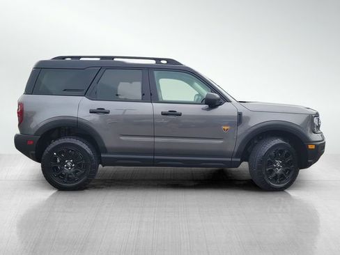Certified 2025 Ford Bronco Sport Badlands image 3