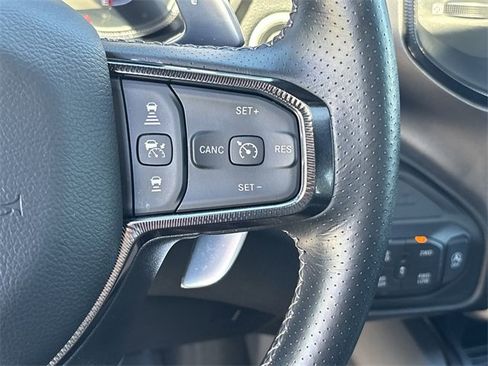 Used 2024 RAM 1500 Rebel w/ Rebel Level 2 Equipment Group image 26