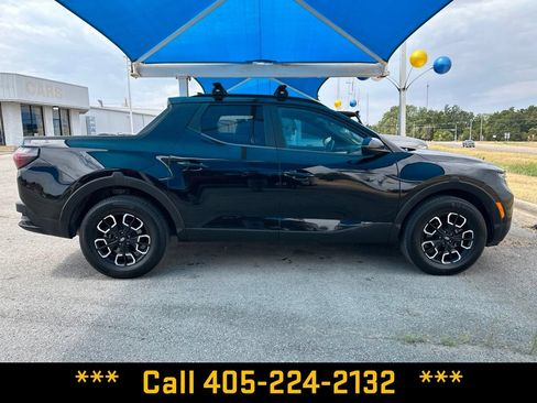Used 2022 Hyundai Santa Cruz SEL Premium AWD/4WD image 9