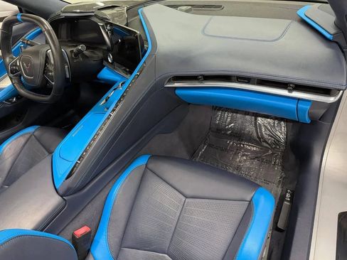 Used 2020 Chevrolet Corvette Stingray Premium Cpe w/ 3LT Preferred Equipment Group RWD image 9