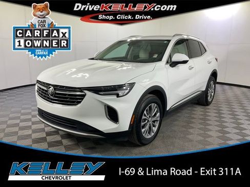 Used 2022 Buick Envision Preferred image 1